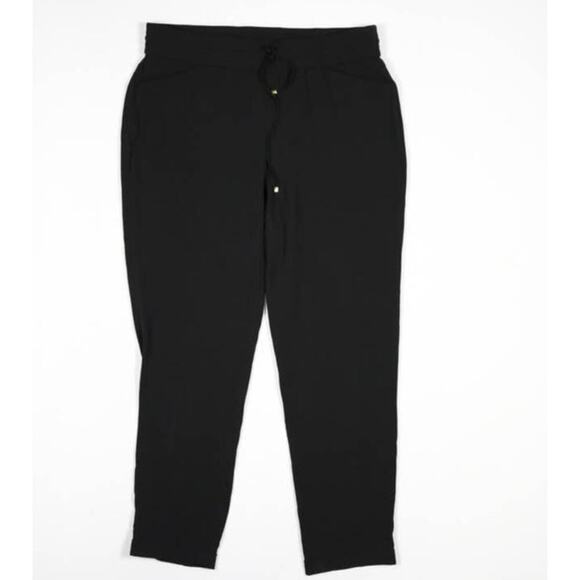 Jones New York Pants - Jones New York Women's Black Stretch Comfort/Palazzo Pant